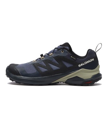 L47526000 X-ADVENTURE GTX Grisai/Black/Sl 677784-0001