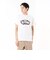 125R1011900　M Neon Signboard TEE　WHITE　695061-0001
