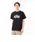 125R1011900　M Neon Signboard TEE　BLACK　695061-0002