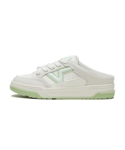 VN000D7ACJ3　UPLAND MULE　OFF WHITE/GREEN　692675-0001