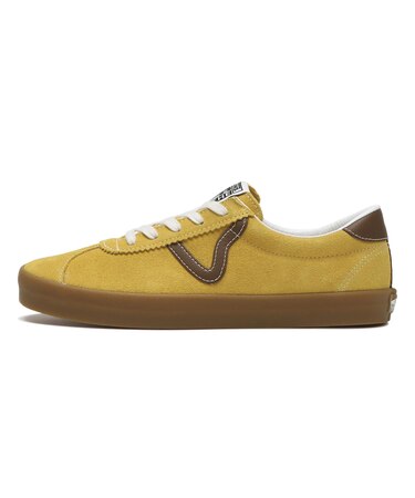 VN000D6NZX7　SPORT LOW　GUM SPICY MUSTA　692671-0001