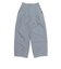 125R3141100　W Tuck Pants　SAX　695079-0003