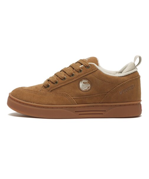 VN000D3JB7G SKATE CAB 4 BROWN/GUM 692673-0001