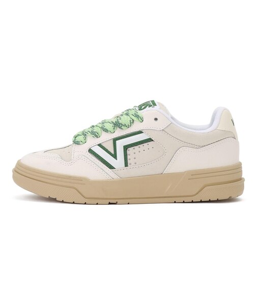VN000D70E2Y　UPLAND　FAT LACE P.GREE　691122-0001