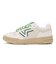VN000D70E2Y　UPLAND　FAT LACE P.GREE　691122-0001
