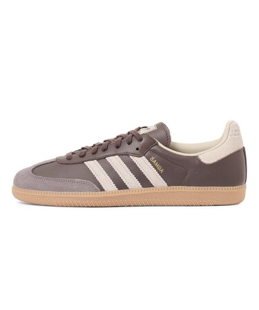 ID1481 SAMBA OG BROW/PUTT/GOLD 684674-0001