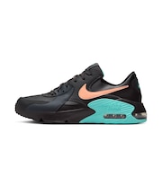 MDB2839　AIRMAX EXCEE LEATHER　003BLK/OG PLS　699898-0001
