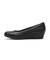 403857　W YONGI WEDGE　*01BK/BK　694485-0001