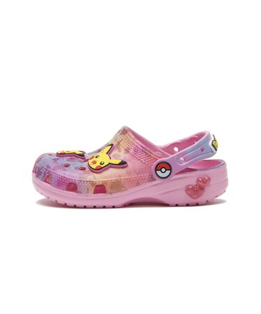 211229-90H　18-21 PIKACHU PINK CLS CLG K　MULTI　690777-0001