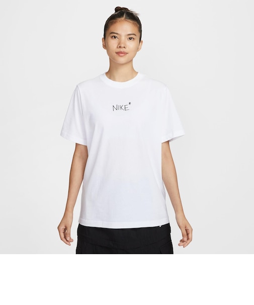 II0451 W SS TEE GCEL 100WHT 700434-0002