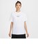 II0451　W SS TEE GCEL　100WHT　700434-0002