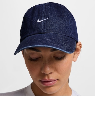HF0383 U CLUB DENIM CAP 419CLGNVY/WHT 683726-0003