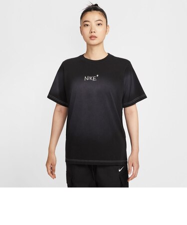 II0451 W SS TEE GCEL 010BLK 700434-0001