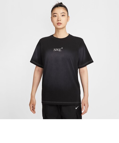 II0451 W SS TEE GCEL 010BLK 700434-0001