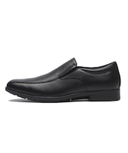 B0003　SLIP ON　BLACK　681222-0001