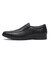 B0003　SLIP ON　BLACK　681222-0001