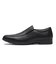 B0003　SLIP ON　BLACK　681222-0001