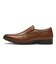 B0003　SLIP ON　TAN　681222-0002