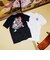 VN000ZV0BLK　KABUKI SS TEE　Black　699012-0001
