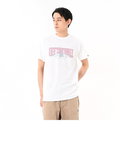 125R1011700　M Rampage OTW TEE　WHITE　695053-0001