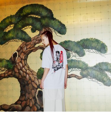 VN000ZV0WHT KABUKI SS TEE White 699011-0001