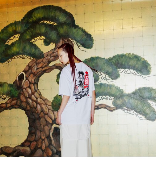 VN000ZV0WHT KABUKI SS TEE White 699011-0001