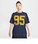HV4973　W STREET SS OS TEE　410MNNAVY　700420-0003