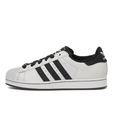 JP8760　SUPERSTAR II　GREY/CORE/GREY　698108-0001