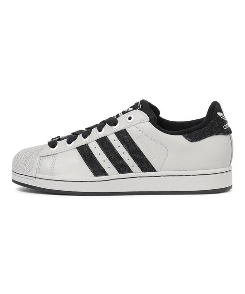 JP8760　SUPERSTAR II　GREY/CORE/GREY　698108-0001