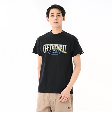 125R1011700　M Rampage OTW TEE　BLACK　695053-0002