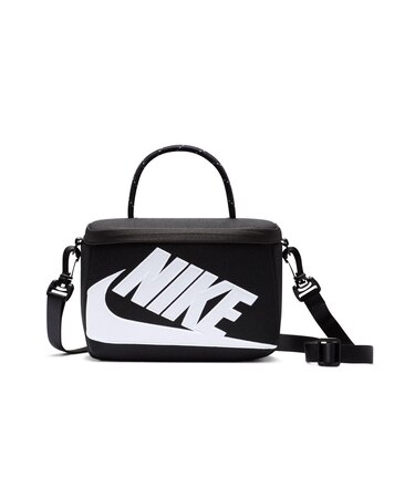 FN3059 U MINI SHOEBOX CB BAG 010BLK/WHT 699947-0001