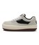 NW-007　ESPRESSO SUEDE 90s　Grey/Black　699495-0003