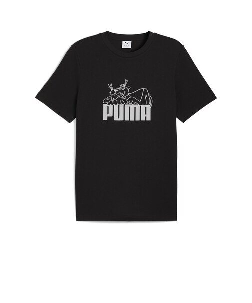 634048 M GRAPHIC SUPER TEE 01BK 699632-0001