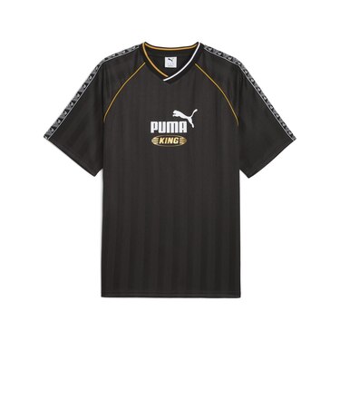 633985　M KING RELAXED FOOTBALL JERSEY　01BK　699628-0001