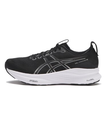 1011C054.002 GEL-KAYANO 32 EW BLACK/WHITE 700311-0001