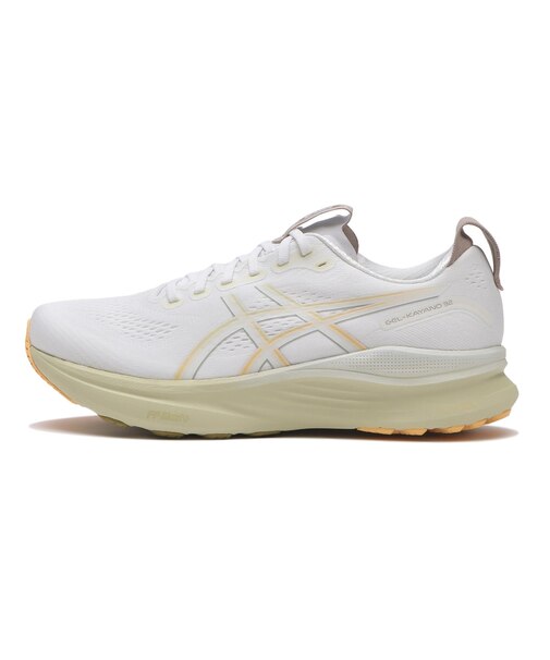 1011C054.101　GEL-KAYANO 32 EW　WHITE/ORANGE G　700310-0001