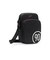 IH7551　U HERITAGE CROSSBODY T90　010BLK/GYMRED　699440-0001