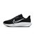 WFD6034　W QUEST 6　001BLK/WHT　699847-0002