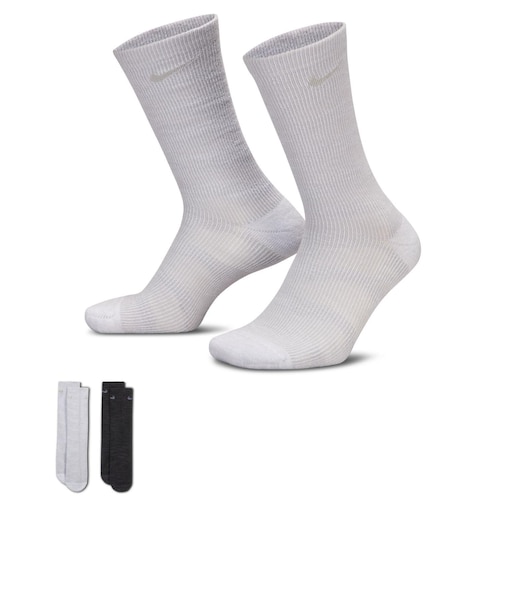 HV6896　U 2P SP DYE SOCKS　900MLTCLR　699437-0001