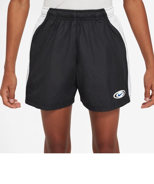 HV3595　K GFX STAR SHORT　010BLK/WHT　699937-0001
