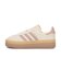 JS3893　GAZELLE BOLD W　CREA/WARM/SAND　698210-0001