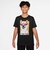 HV5206　K TEE PHOTO SHIBA　010BLK　699938-0001