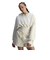 KA0640　W aSMC CR HOODIE　ALMONDMILK-SMC　697983-0001