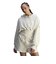KA0640　W aSMC CR HOODIE　ALMONDMILK-SMC　697983-0001