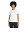 JY0276　W TENNIS TEE　CLOUDWHITE　698493-0001