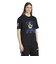 JX3064　M 90s FTBL TEE　BLACK　698733-0001