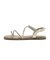 JE-64A　BIJOU STRAP SANDALS　SILVER　700833-0002