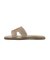 JE-33A　RHINESTONE SANDALS　GOLD　700834-0003