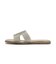JE-33A　RHINESTONE SANDALS　SILVER　700834-0002