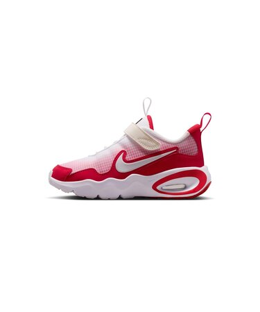 KFN4459 17-22 AIRMAX NOVA (PS) 600UNVRED/WHT 696153-0005